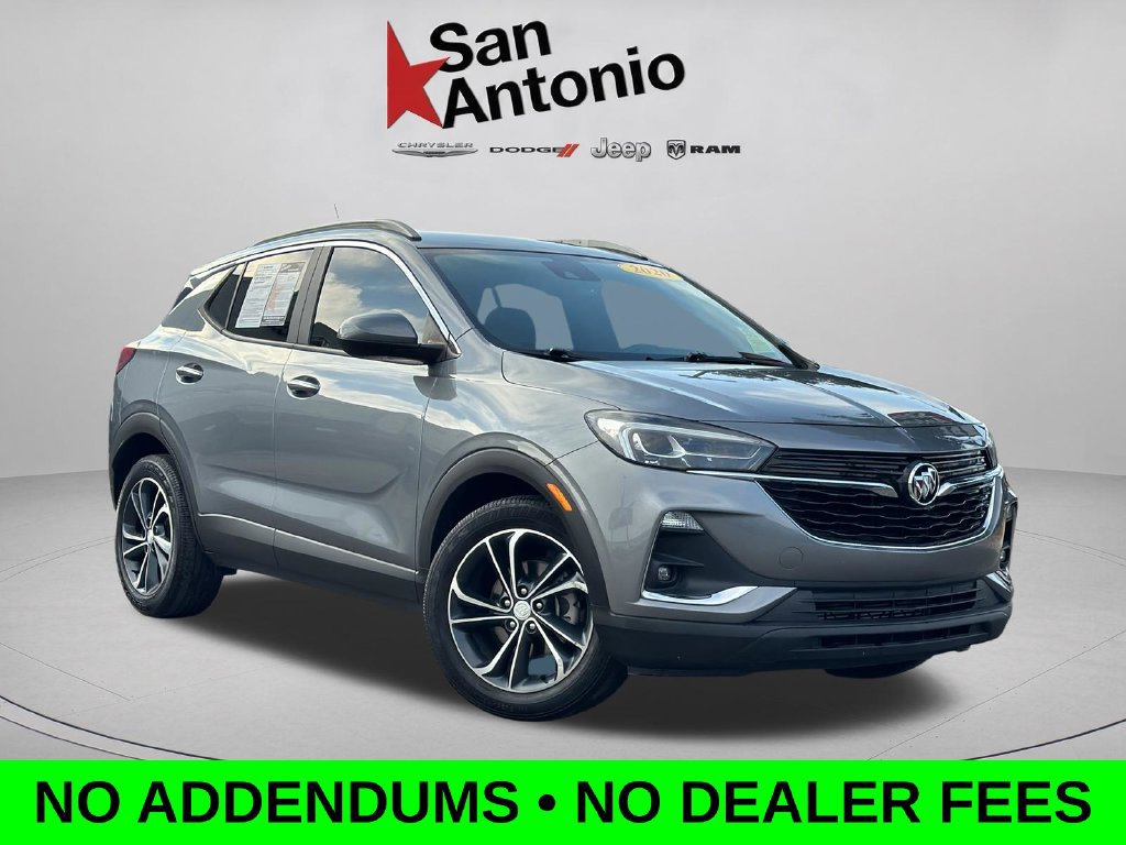 Used 2020 Buick Encore GX Essence