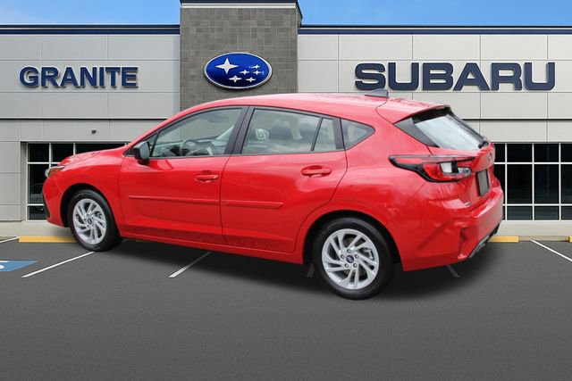 Certified 2025 Subaru Impreza 2.0i image 8