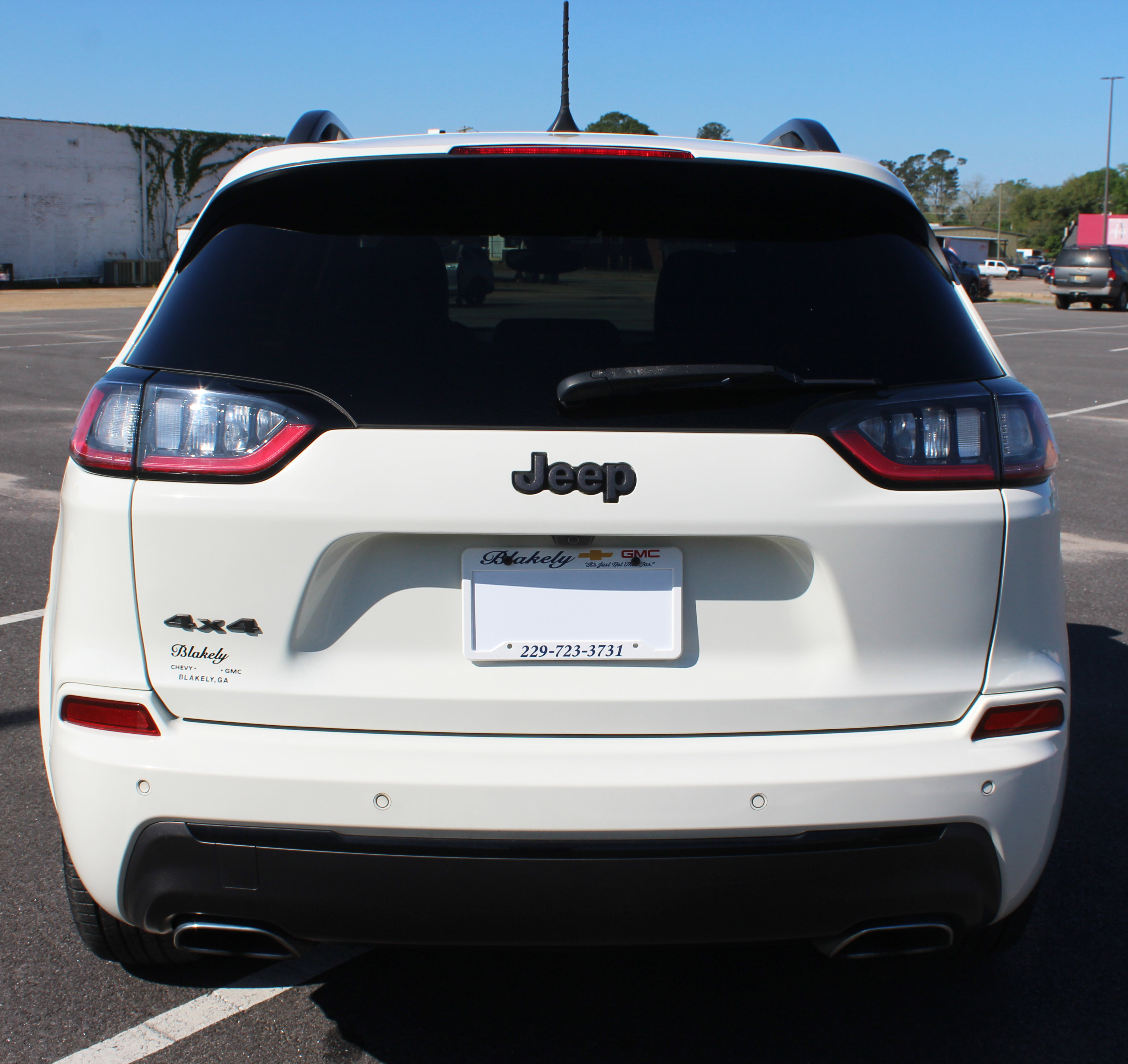 Used 2019 Jeep Cherokee High Altitude image 6