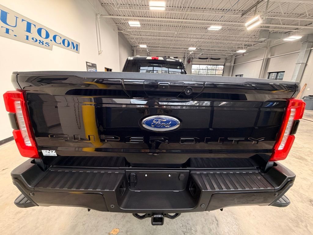 Used 2024 Ford F250 Lariat w/ Lariat Ultimate Package image 6