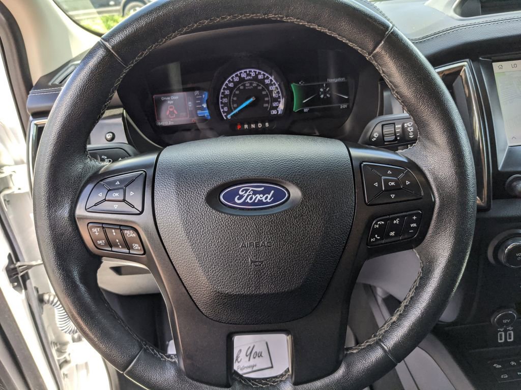 Certified 2021 Ford Ranger Lariat w/ Tremor Off-Road Package image 26