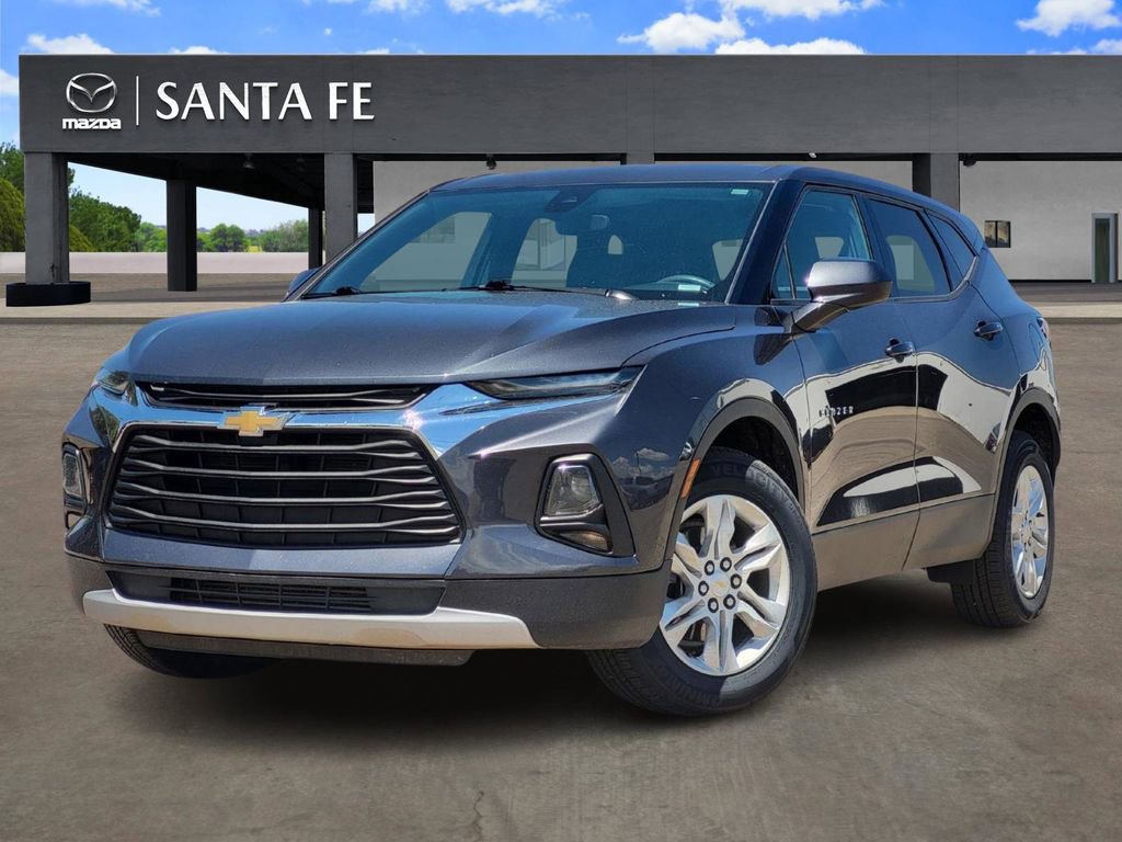 Used 2022 Chevrolet Blazer LT