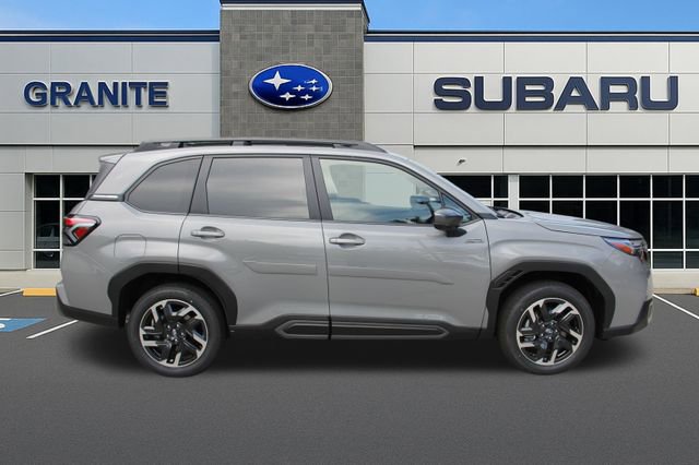 New 2025 Subaru Forester Limited image 10