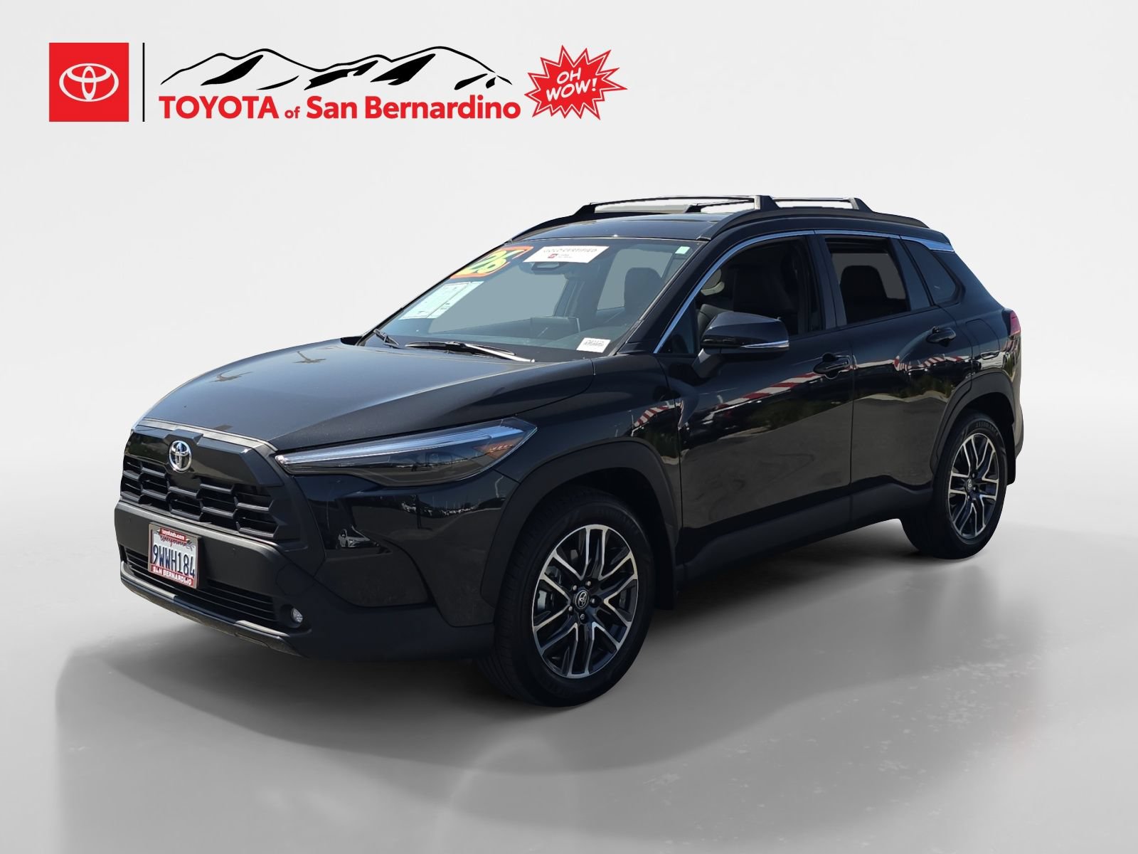 Certified 2026 Toyota Corolla Cross XLE w/ Convenience Package FWD image 1