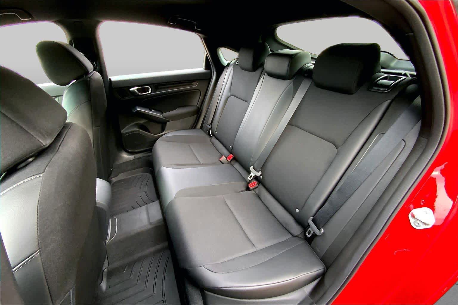 Used 2026 Honda Civic Sport image 21
