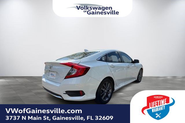 Used 2020 Honda Civic EX image 6