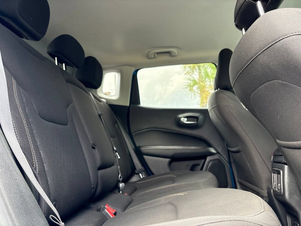 Used 2021 Jeep Compass Sport FWD image 26