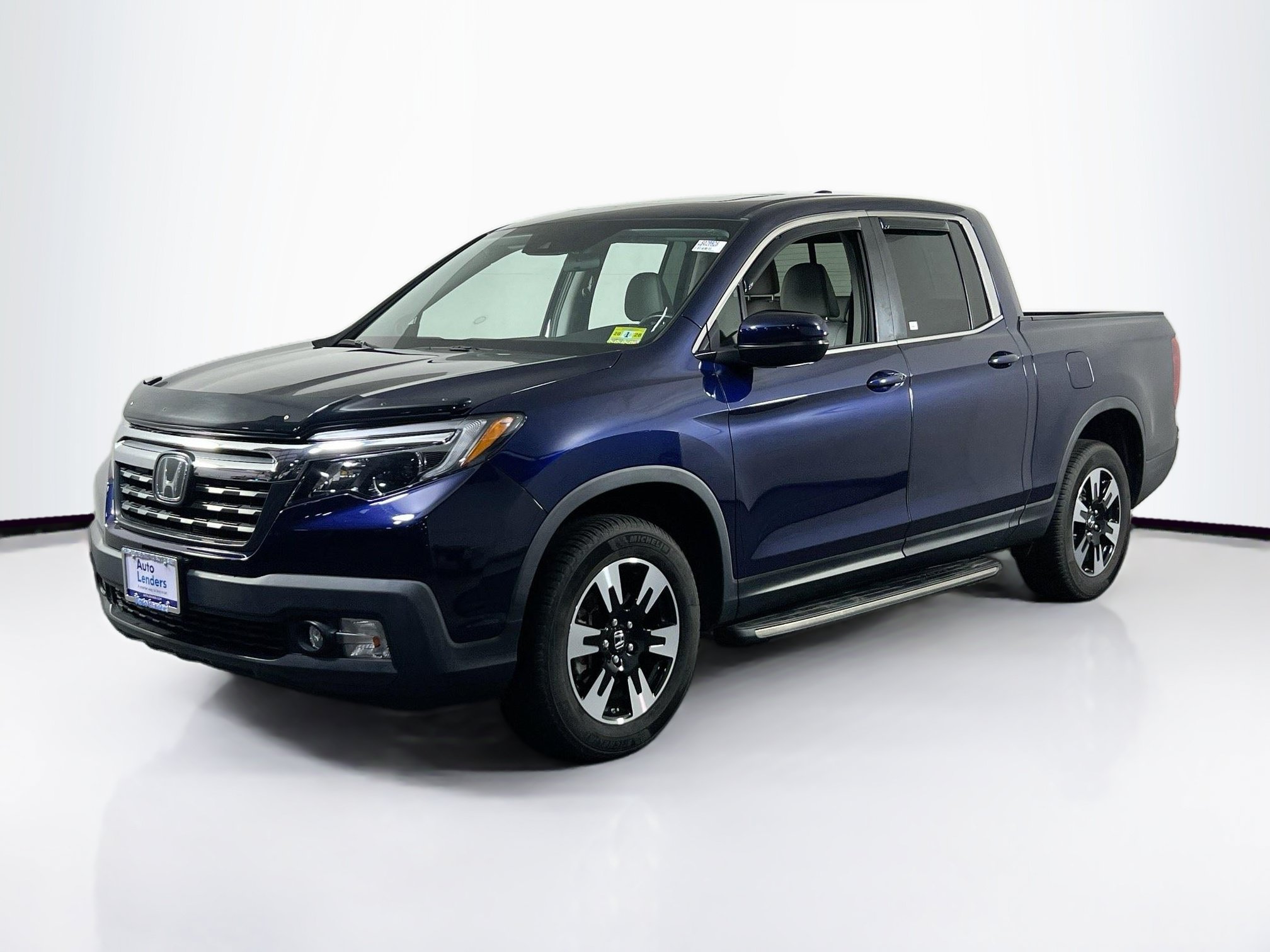 Used 2020 Honda Ridgeline RTL image 1