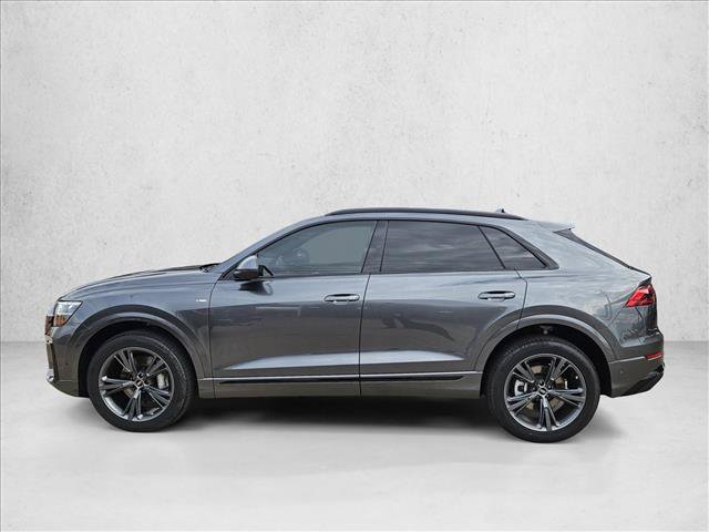 New 2027 Audi Q8 Premium AWD/4WD image 8