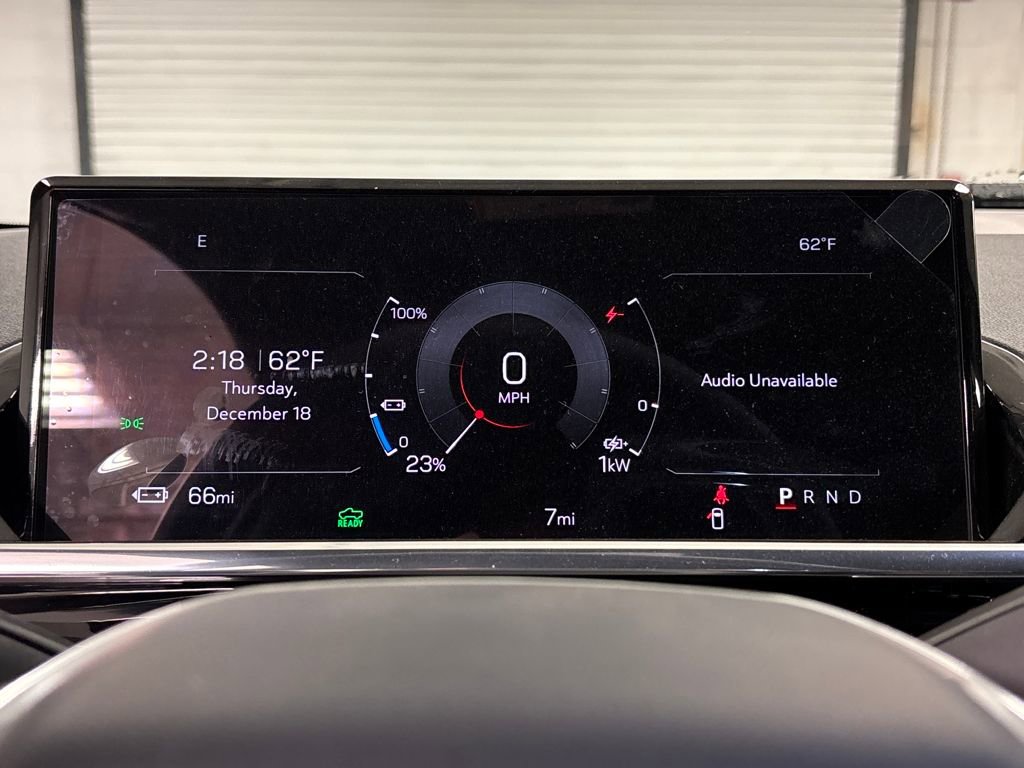 New 2026 GMC Sierra EV Elevation image 32