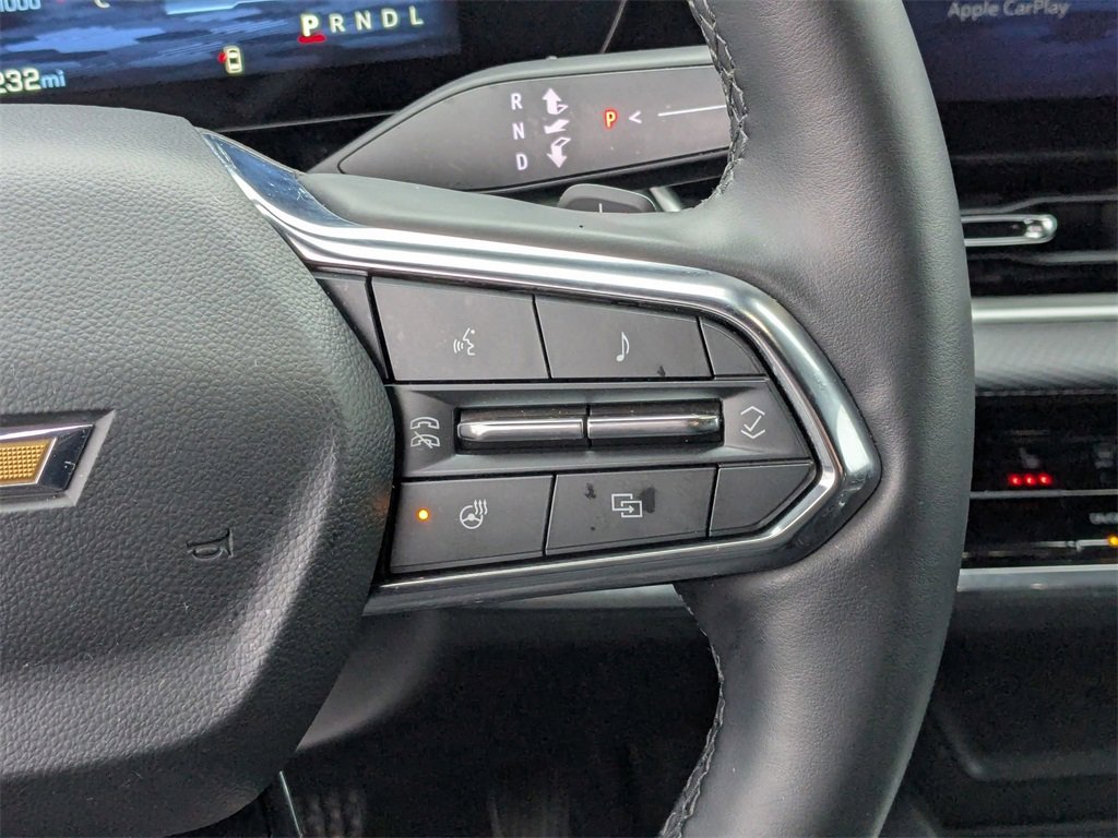 Used 2025 Chevrolet Equinox LT image 19