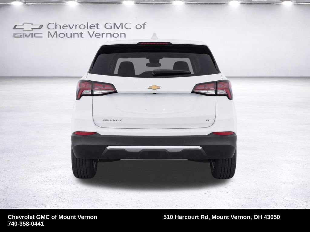 Used 2024 Chevrolet Equinox LT FWD image 27