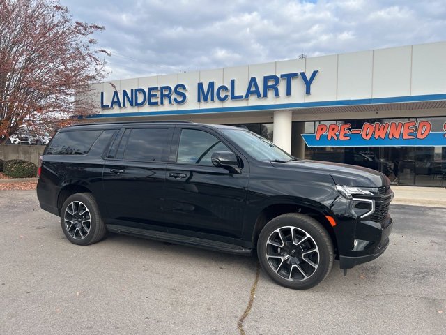 Used 2023 Chevrolet Suburban RST w/ Luxury Package
