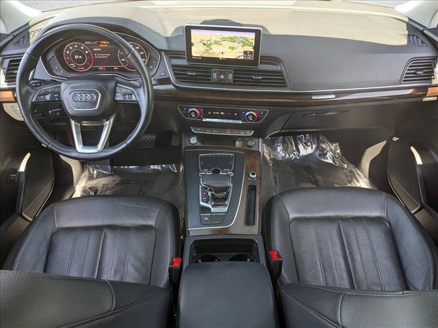 Used 2018 Audi Q5 2.0T Premium Plus w/ Premium Plus Package AWD/4WD image 19