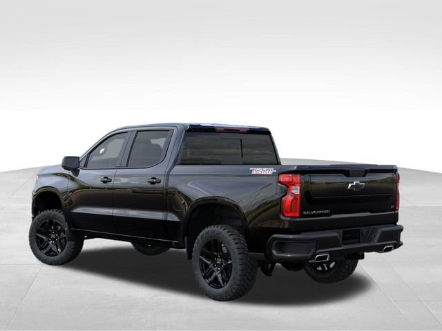 New 2026 Chevrolet Silverado 1500 LT Trail Boss w/ LT Trail Boss Premium Package AWD/4WD image 3