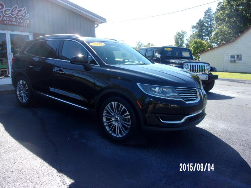 Used 2017 Lincoln MKX Reserve image 3