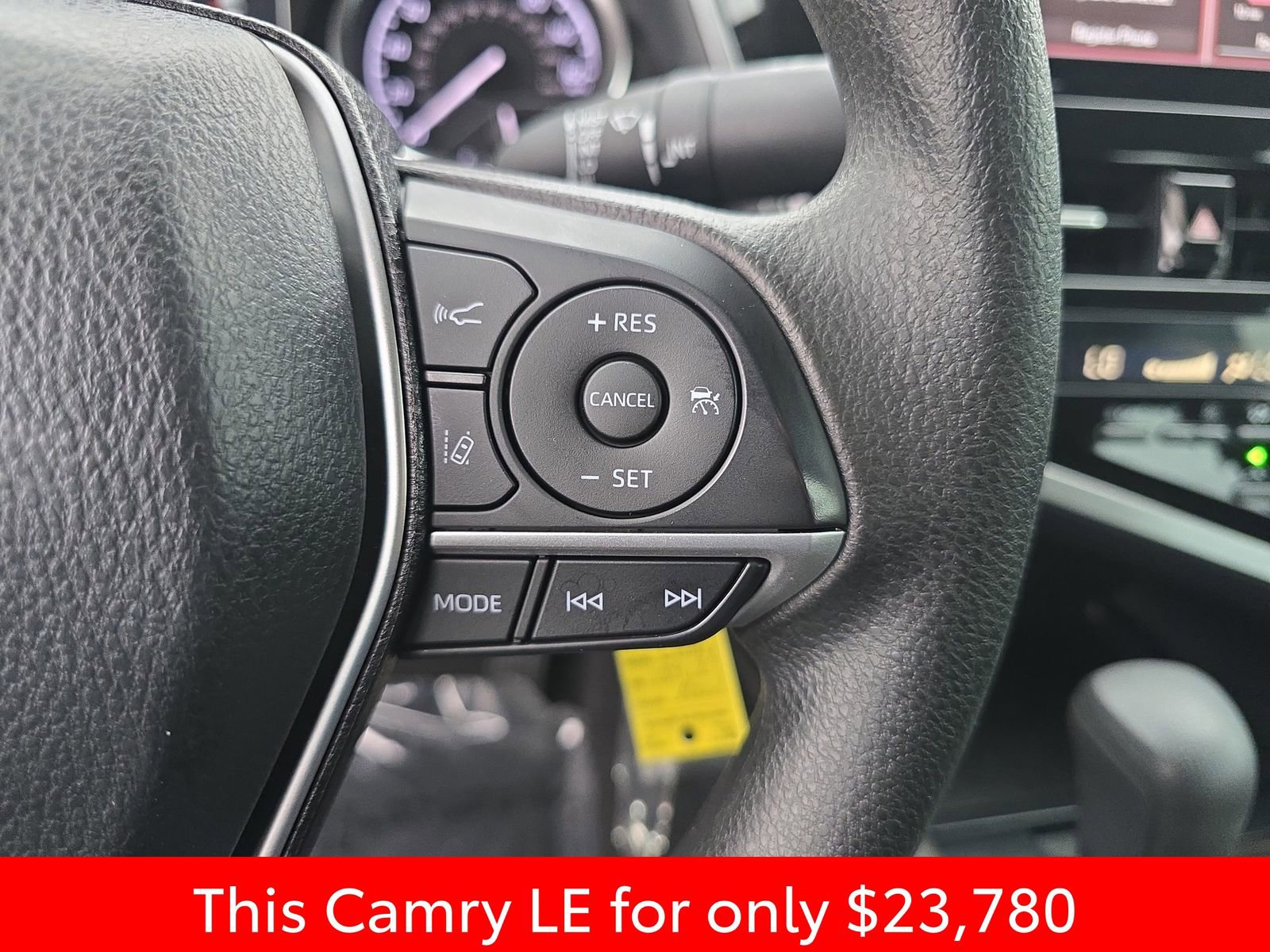 Used 2024 Toyota Camry LE image 23