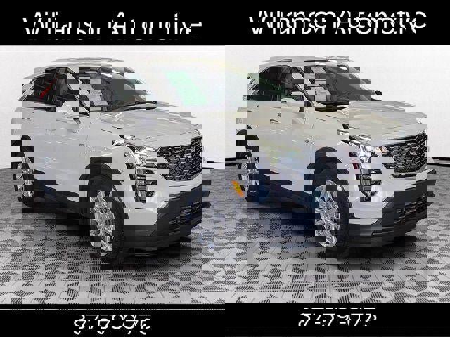 Certified 2023 Cadillac XT4 Luxury w/ Driver Awareness Package image 1