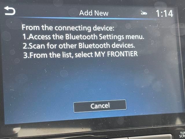 New 2026 Nissan Frontier S image 6