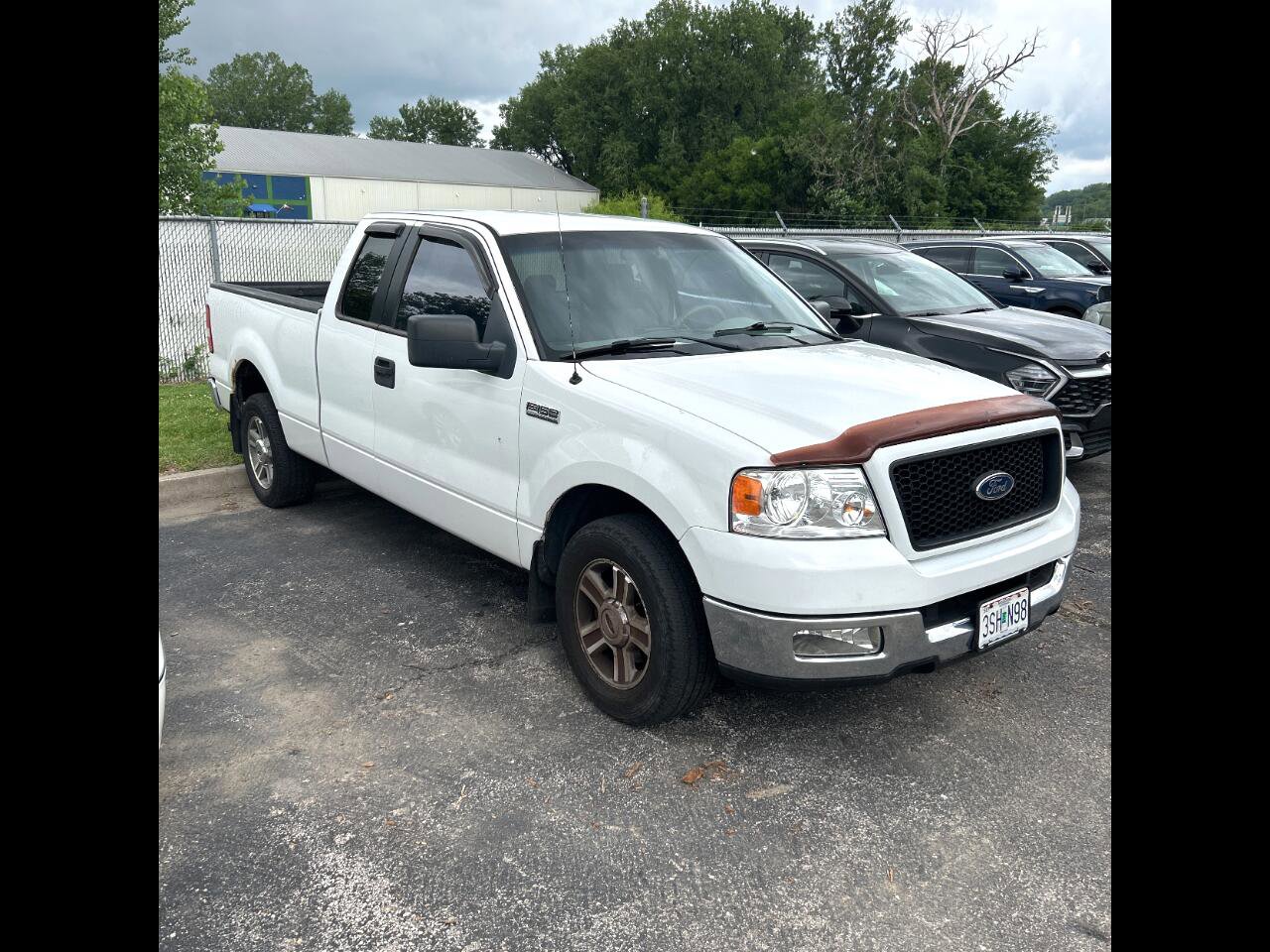 Used 2005 Ford F150 XLT