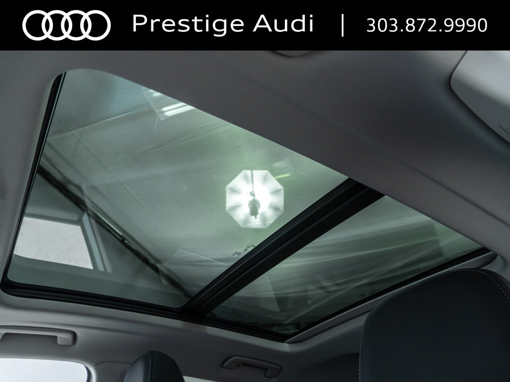 Used 2026 Audi Q3 quattro 2.0T w/ Driver Assistance Package AWD/4WD image 26