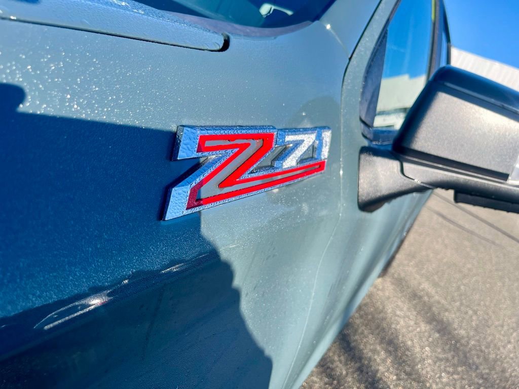 New 2026 Chevrolet Silverado 1500 LT Trail Boss w/ Safety Package image 9