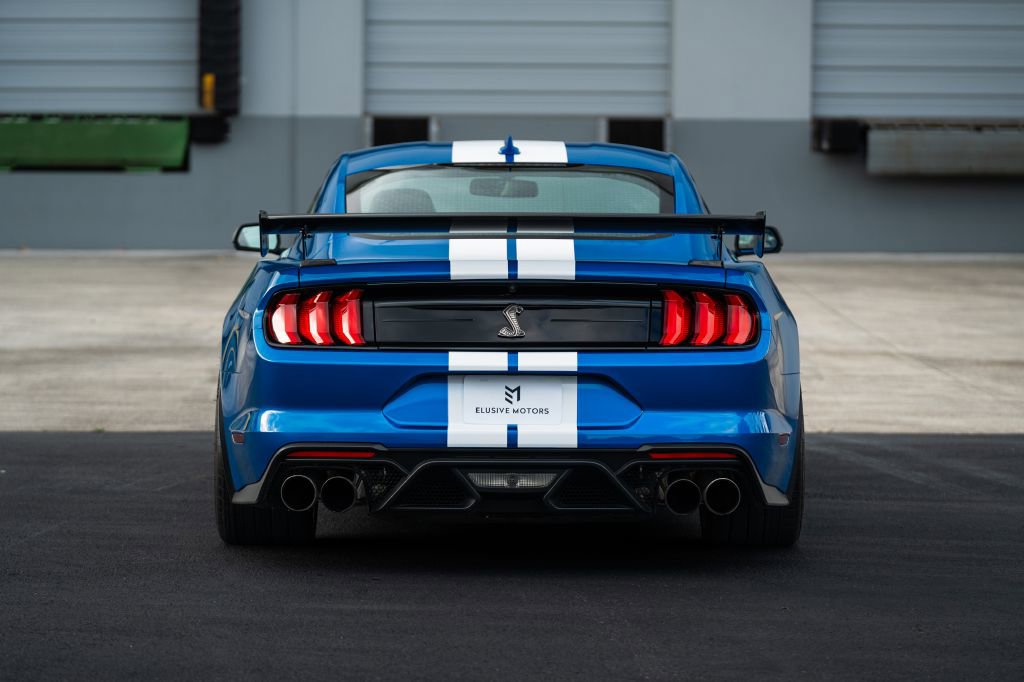 Used 2021 Ford Mustang Shelby GT500 w/ Carbon Fiber Track Pack image 19