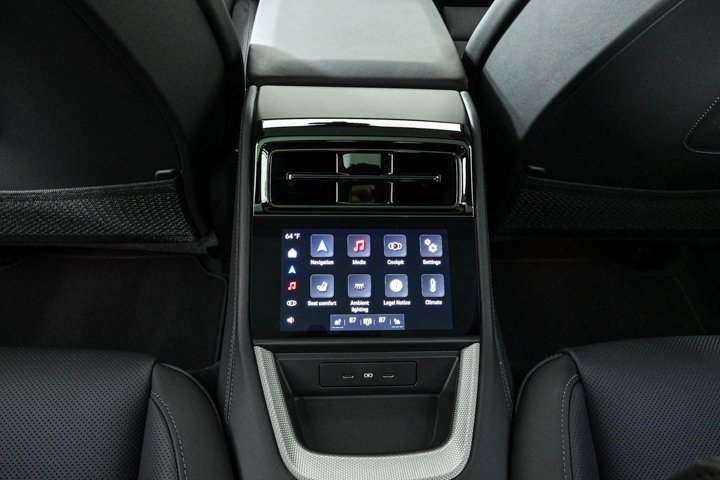 New 2025 Porsche Panamera 4 image 19