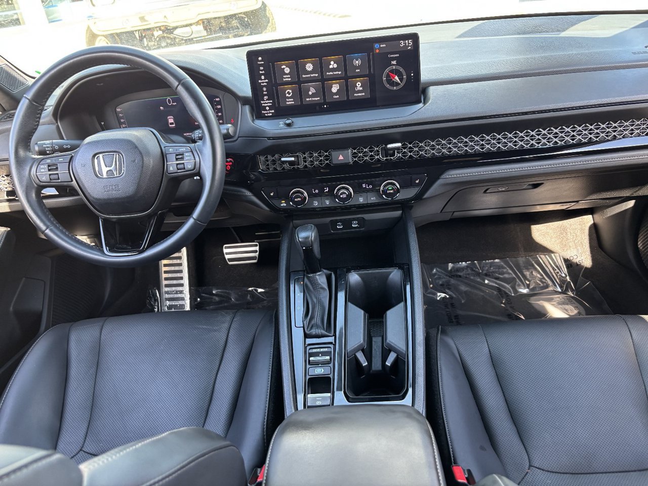 Certified 2024 Honda Accord Sport image 13