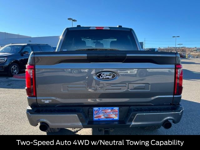 New 2025 Ford F150 STX w/ LOBO Package image 4