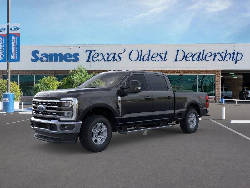 New 2026 Ford F250 XLT w/ XLT Premium Package image 1