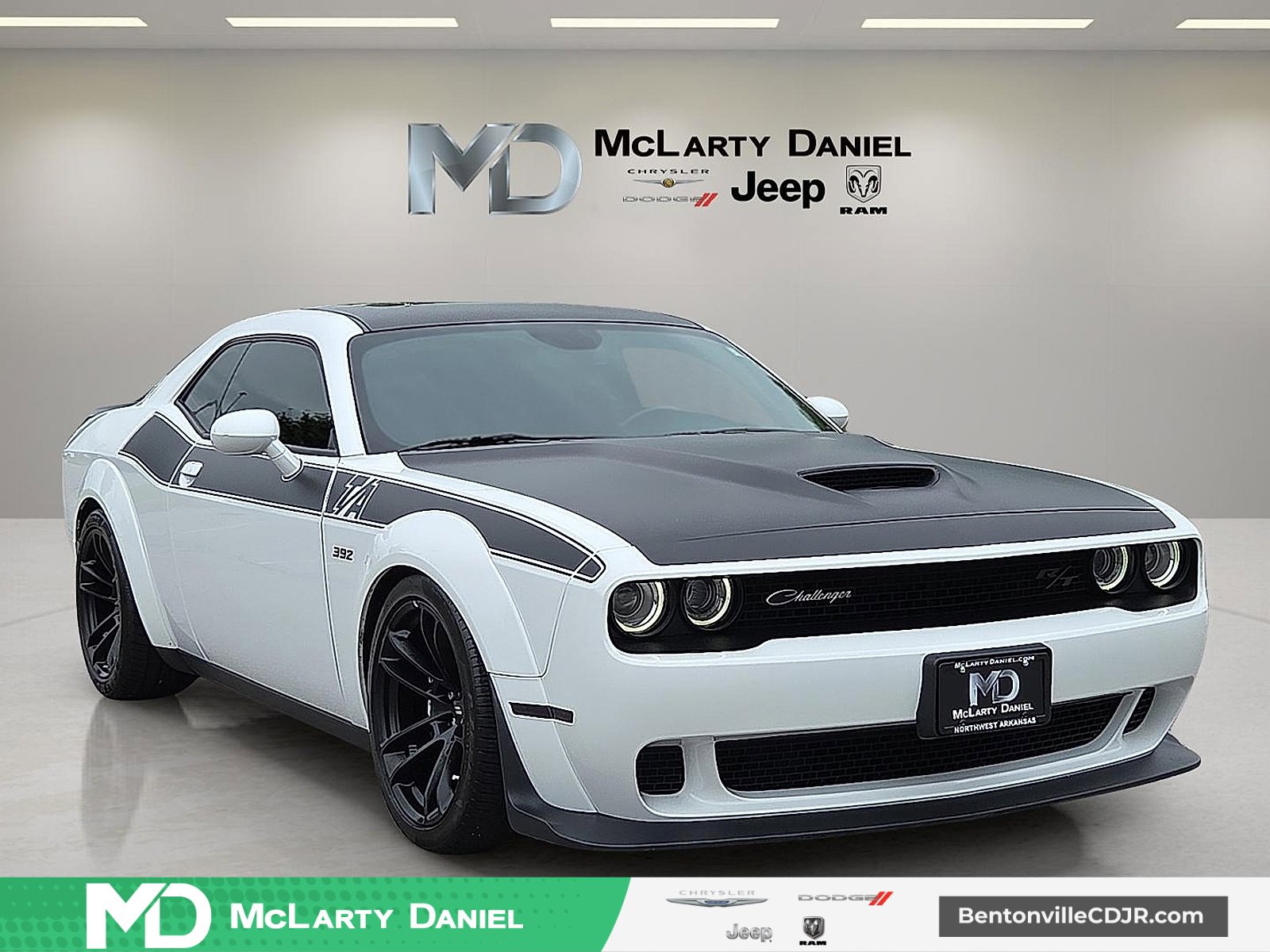 Used 2023 Dodge Challenger R/T Scat Pack