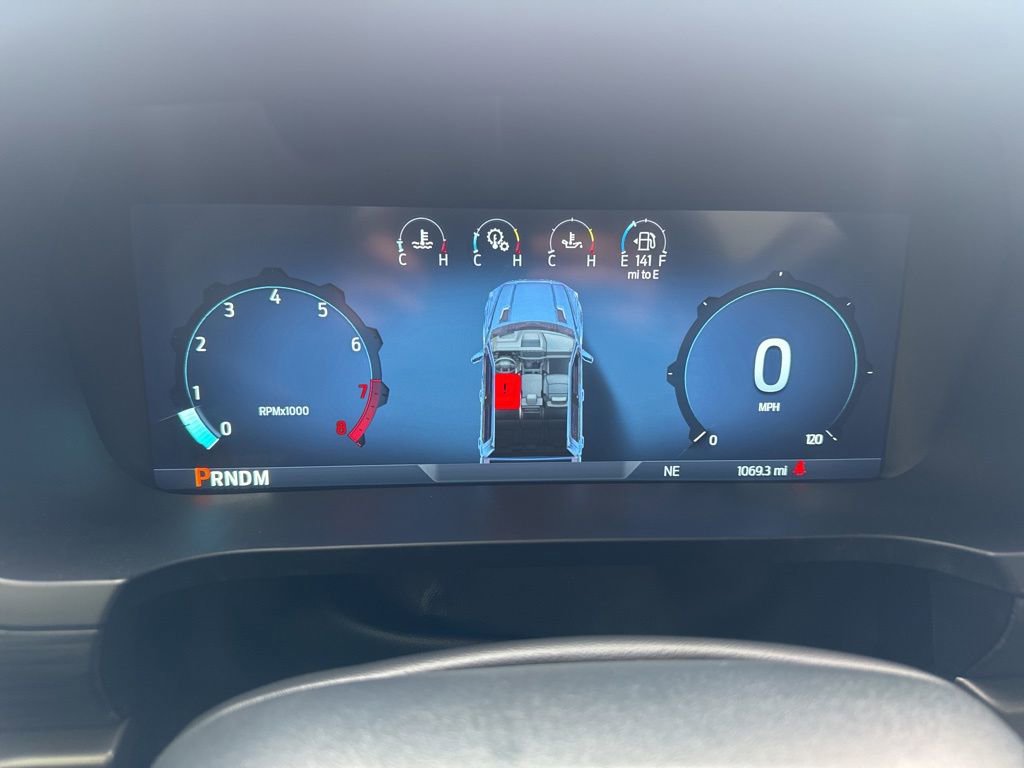 Used 2025 Ford F150 XL AWD/4WD image 16