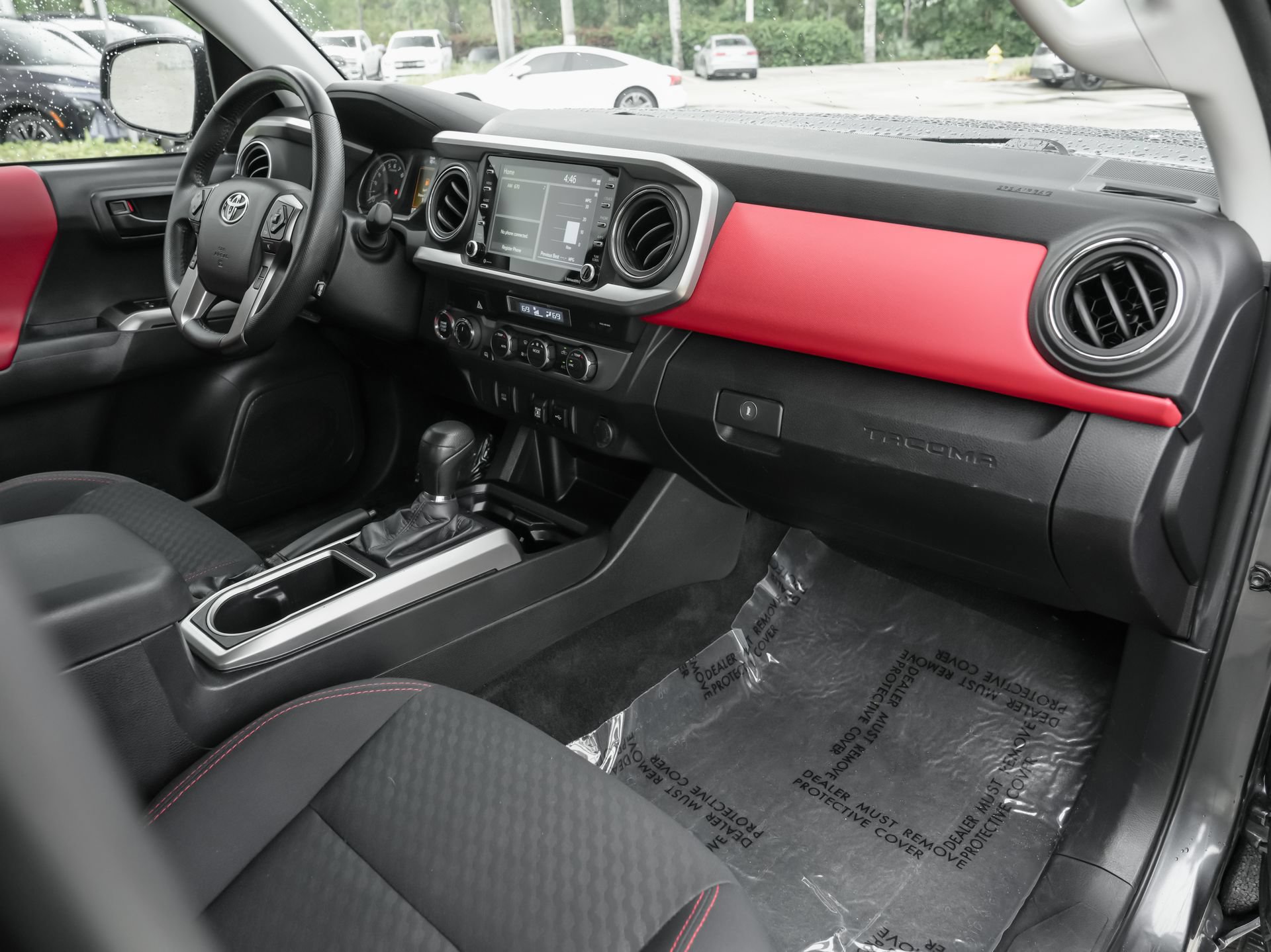 Used 2023 Toyota Tacoma SR5 AWD/4WD image 38