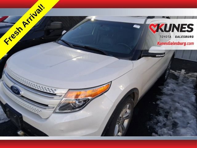Used 2015 Ford Explorer Limited image 1