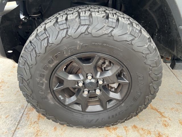 Used 2020 Jeep Wrangler Unlimited Sport image 9