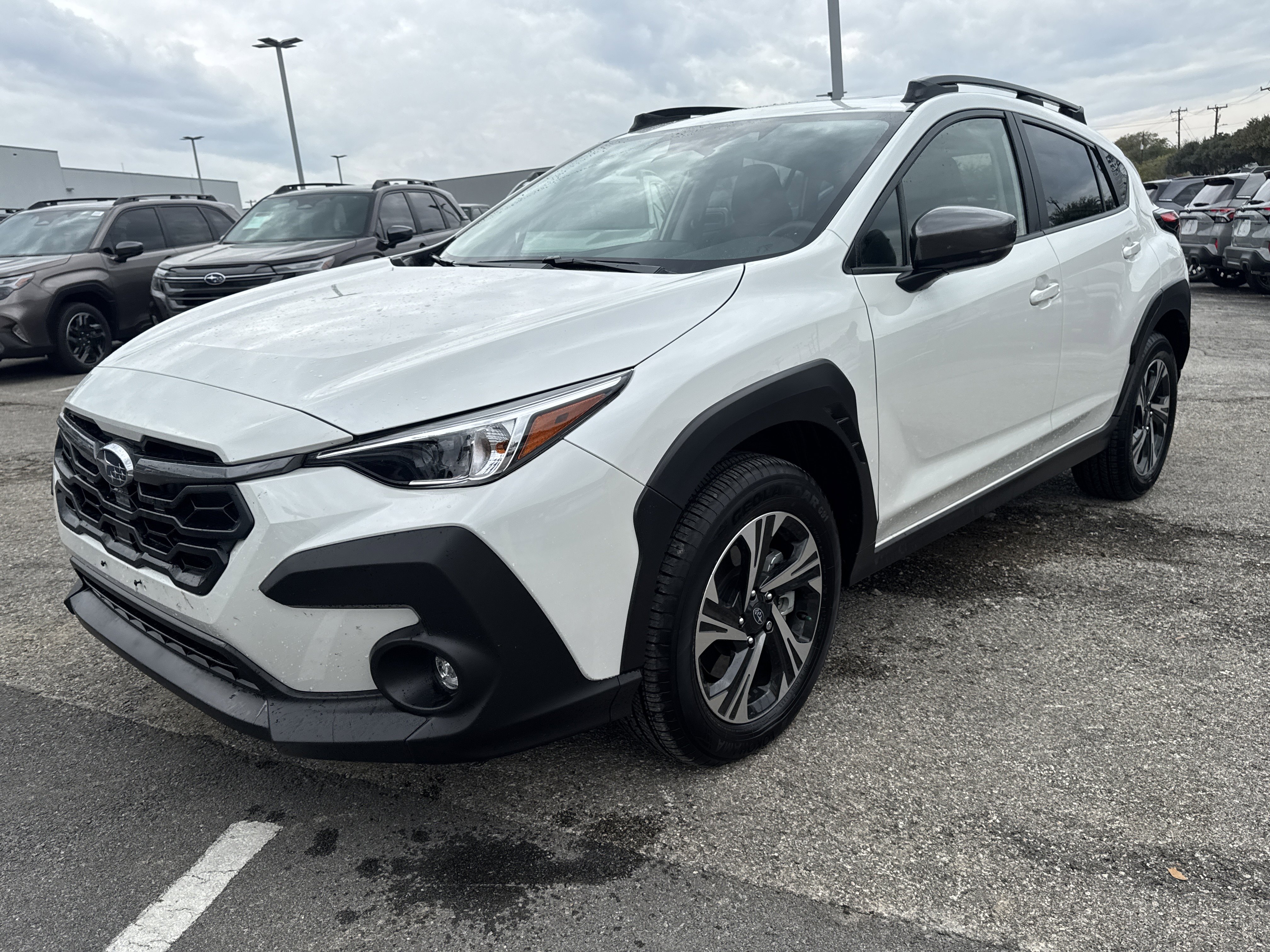 Certified 2025 Subaru Crosstrek 2.5i Premium image 7