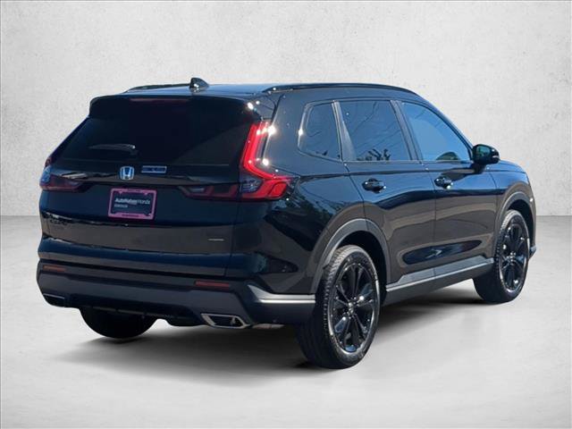 New 2027 Honda CR-V Sport Touring image 2