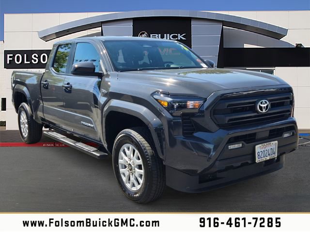Used 2025 Toyota Tacoma SR5