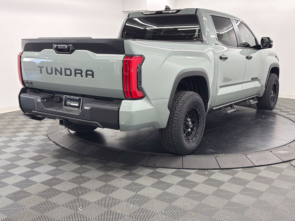 New 2026 Toyota Tundra SR5 w/ SR5 Convenience Package AWD/4WD image 9