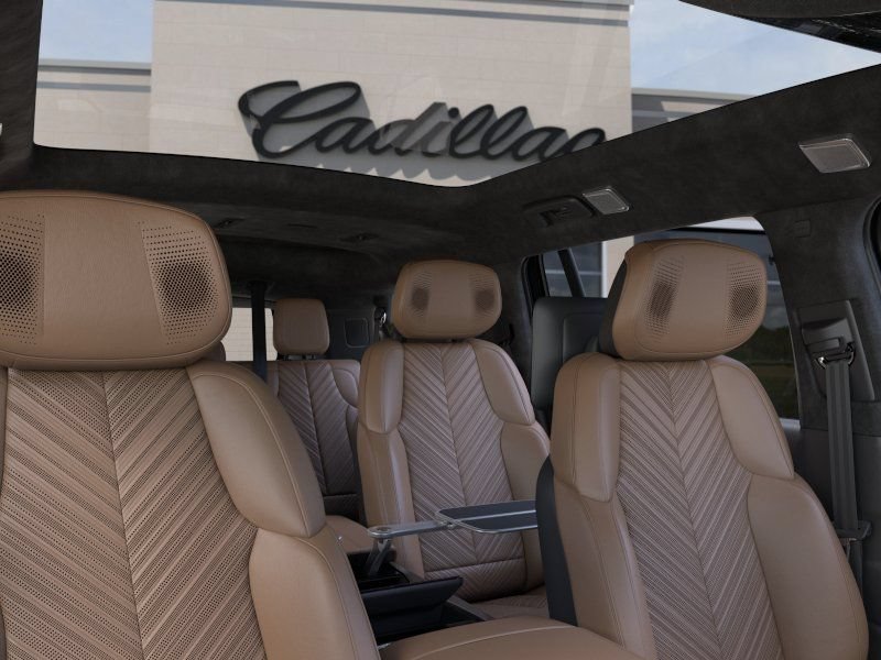 New 2026 Cadillac Escalade IQL Luxury AWD/4WD image 24