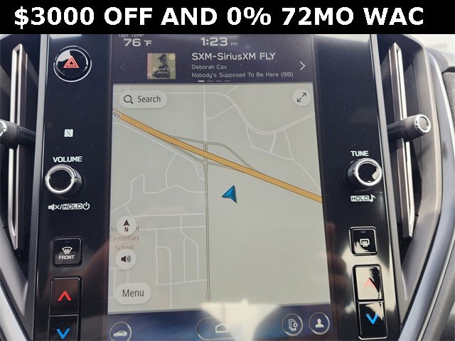 New 2025 Subaru WRX tS w/ Popular Package #1A image 21