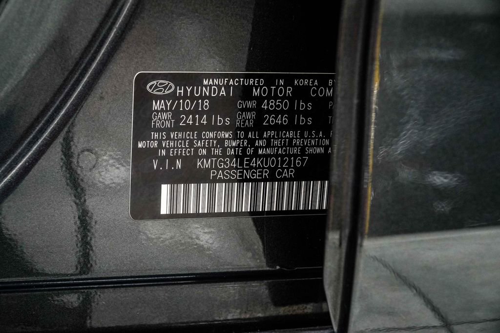 Used 2019 Genesis G70 3.3T Design image 50