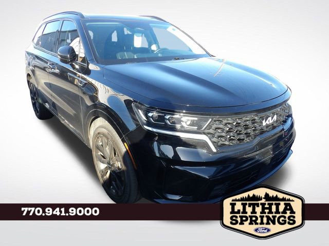 Used 2023 Kia Sorento SX image 1