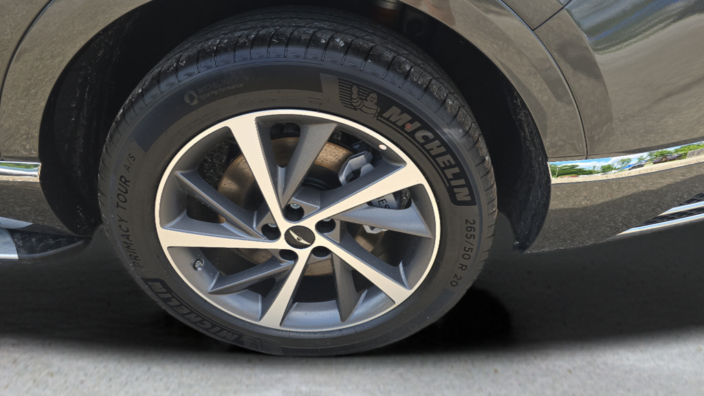 New 2026 Genesis GV80 2.5T Select AWD/4WD image 30