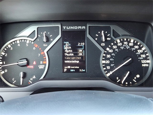 New 2026 Toyota Tundra SR image 12