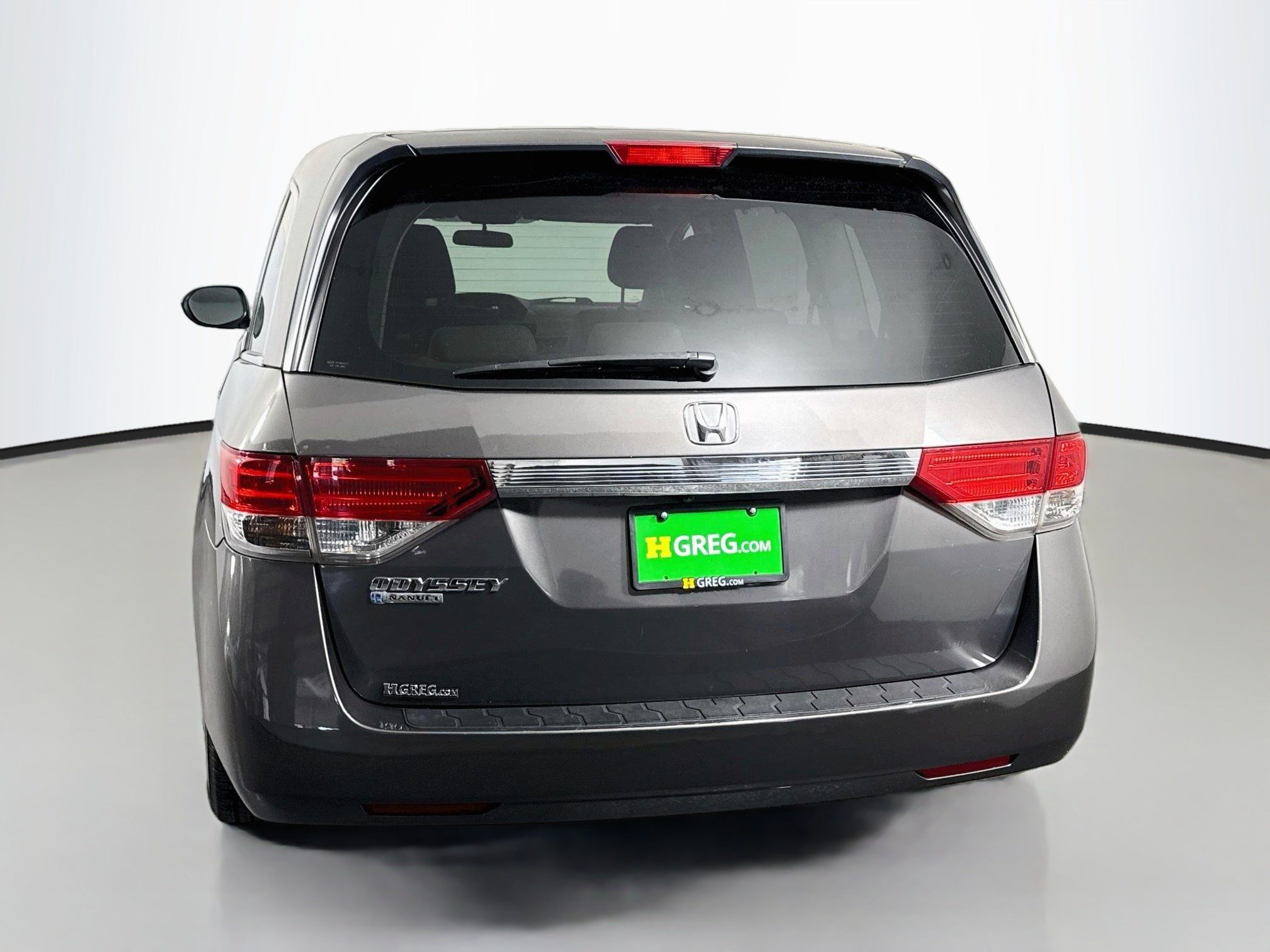 Used 2017 Honda Odyssey EX image 8