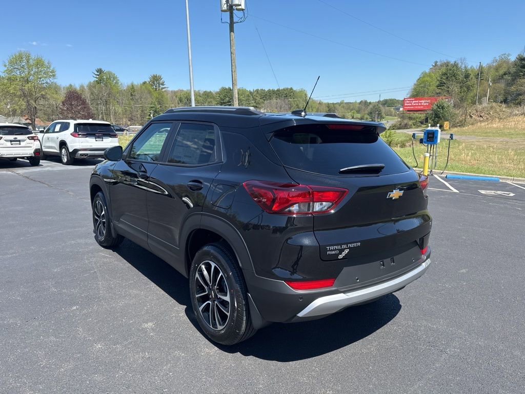 New 2026 Chevrolet TrailBlazer LT w/ Convenience Package AWD/4WD image 6