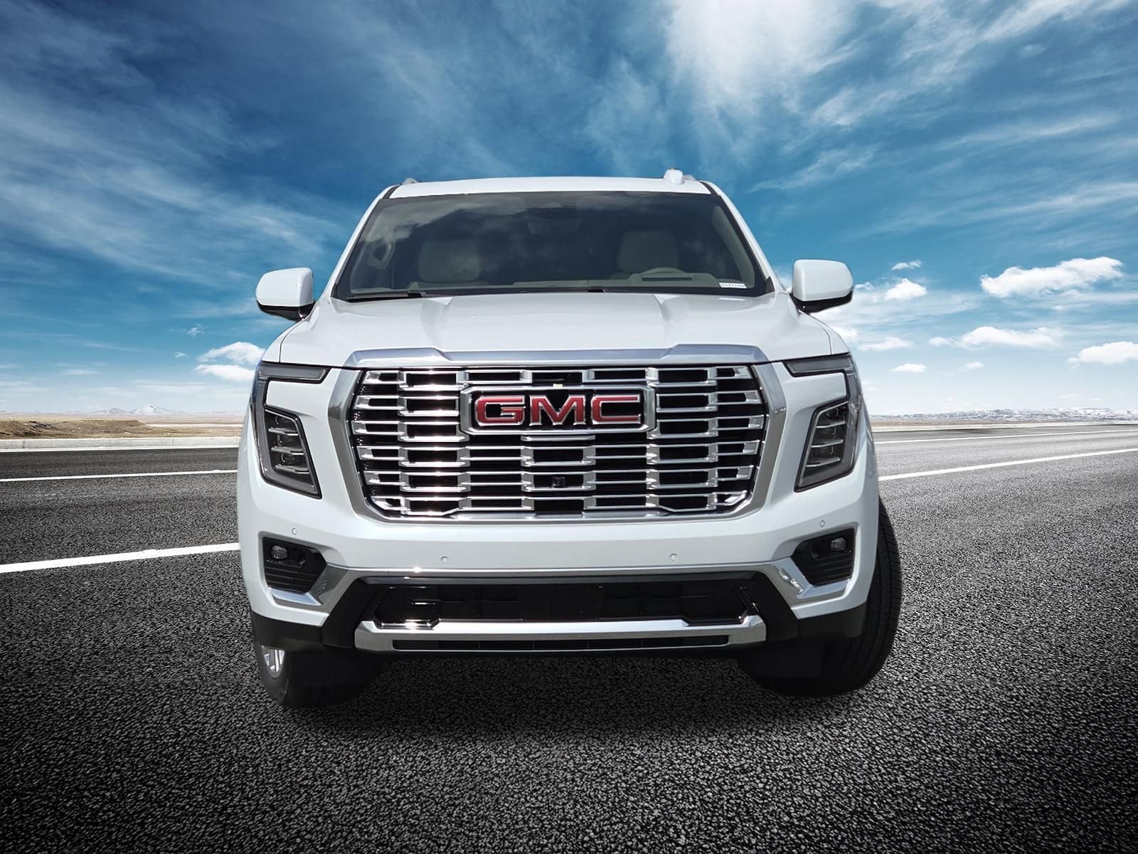 New 2026 GMC Yukon Denali w/ Denali Reserve Package AWD/4WD image 20