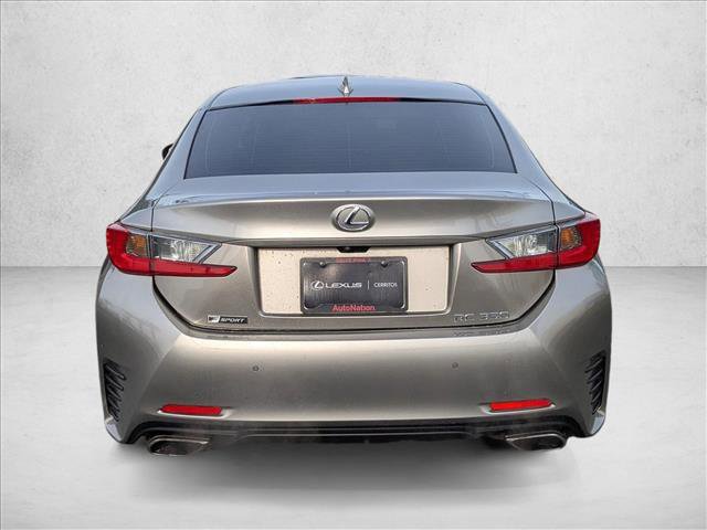 Used 2016 Lexus RC 350 image 8